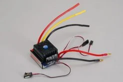 XTM Racing X-120 Brushless ESC - XT2e/Rail