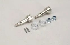 XTM Racing 14mm CVD Adaptrs(Fr/Pk2)Mst/mmt/Xst