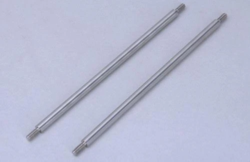 XTM Racing Linkage Rod (No B.End/Pk2)X-Crawler 3 XTM Racing Linkage Rod (No B.End/Pk2)X-Crawler