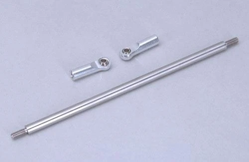 XTM Racing Linkage Rod W/Ball End X-Crawler 3 XTM Racing Linkage Rod W/Ball End X-Crawler