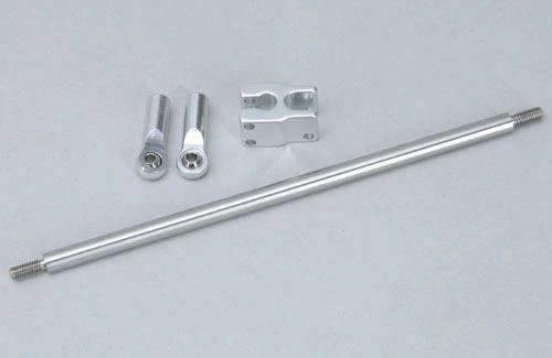 XTM Racing Linkage Rod W/Ball End/S.Mnt X-Craw 3 XTM Racing Linkage Rod W/Ball End/S.Mnt X-Craw