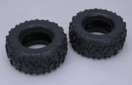 XTM Racing Tyre (Pk2) X-Crawler 3 XTM Racing Tyre (Pk2) X-Crawler
