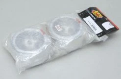 XTM Racing Wheel W/Bead Locks (Pk2) X-Crawler 7 XTM Racing Wheel W/Bead Locks (Pk2) X-Crawler -Model Motion Depot Store Z XTM146883 802c