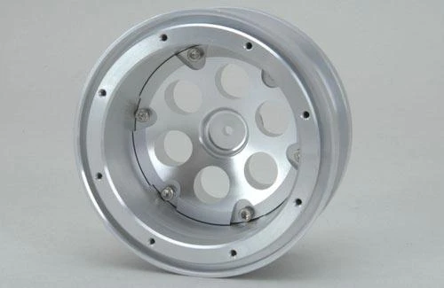 XTM Racing Wheel W/Bead Locks (Pk2) X-Crawler 4 XTM Racing Wheel W/Bead Locks (Pk2) X-Crawler - Image 2