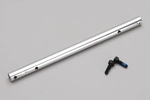 XTM Racing Roll Bar-Front Centre (130mm) Rail 3 XTM Racing Roll Bar-Front Centre (130mm) Rail