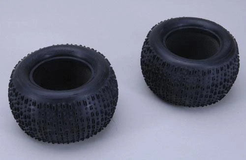 XTM Racing Tyre - Trackers W/Inserts (Pk2) XST 3 XTM Racing Tyre - Trackers W/Inserts (Pk2) XST