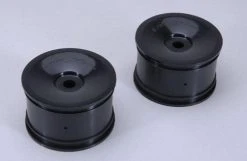 XTM Racing Wheel-Dish Type/Black/Pk2 XST