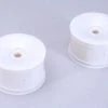 XTM Racing Wheel-Dish Type/White/Pk2 XST 1 XTM Racing Wheel-Dish Type/White/Pk2 XST -Model Motion Depot Store Z XTM148778 e380