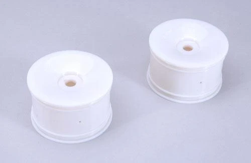 XTM Racing Wheel-Dish Type/White/Pk2 XST 3 XTM Racing Wheel-Dish Type/White/Pk2 XST