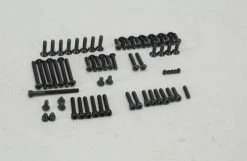 XTM Racing Screw Set - Electric X-Cellerator