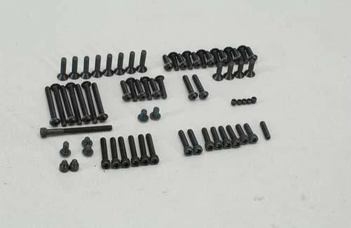 XTM Racing Screw Set - Electric X-Cellerator 3 XTM Racing Screw Set - Electric X-Cellerator