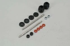 XTM Racing Shock Rebuild Kit-Front All X-Cel