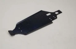 XTM Racing Chassis-Black & Blue N.X-Cellerator