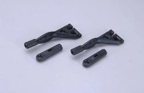 XTM Racing Sus Arm-Rear Upper (Pk2)Monster MT 3 XTM Racing Sus Arm-Rear Upper (Pk2)Monster MT