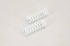 XTM Racing Shock Spring (1.5mm/White/Pk2) XT2
