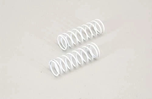 XTM Racing Shock Spring (1.5mm/White/Pk2) XT2 3 XTM Racing Shock Spring (1.5mm/White/Pk2) XT2