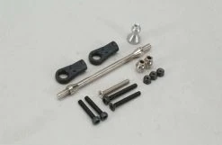 XTM Racing Chassis Brace-Rear Mammoth ST