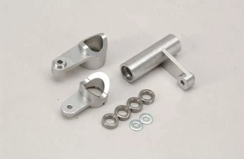 XTM Racing Alu Servo Saver W/BBs XT2/MMT/XST 3 XTM Racing Alu Servo Saver W/BBs XT2/MMT/XST