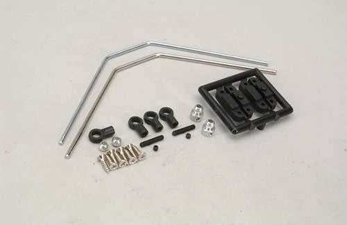 XTM Racing Rear Sway Bar(2.5 & 2.8mm) MST Rev 3 XTM Racing Rear Sway Bar(2.5 & 2.8mm) MST Rev