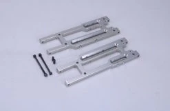 XTM Racing Lower Sus Arm (Rr/7075/Pk2) MST/XST