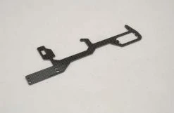 XTM Racing Radio Plate-3mm C.Fibre Mammoth ST