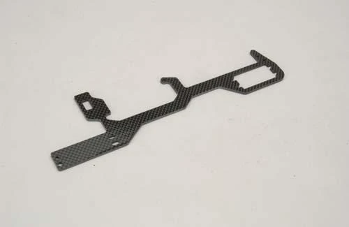 XTM Racing Radio Plate-3mm C.Fibre Mammoth ST 3 XTM Racing Radio Plate-3mm C.Fibre Mammoth ST