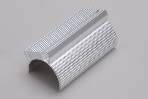 XTM Racing Motor Heat-Sink (L=74mm) XT2e/Rail 3 XTM Racing Motor Heat-Sink (L=74mm) XT2e/Rail