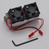 XTM Racing Heat-Sink W/Fans XT2e Opt/Rail Std -Model Motion Depot Store Z XTM149862 2cb1