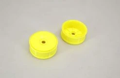 XTM Racing Wheel-Dish Type/Yellow/Pk2 XT2