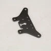 XTM Racing Top Plate(2mm/Black) Mammoth ST/XLB -Model Motion Depot Store Z XTM149924 e7c7