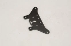XTM Racing Top Plate(2mm/Black) Mammoth ST/XLB