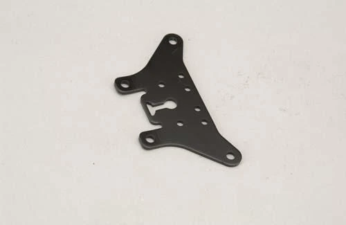 XTM Racing Top Plate(2mm/Black) Mammoth ST/XLB 3 XTM Racing Top Plate(2mm/Black) Mammoth ST/XLB