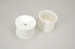 XTM Racing Wheel-Dish Type/White(Pk2)MammothST
