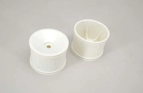 XTM Racing Wheel-Dish Type/White(Pk2)MammothST 3 XTM Racing Wheel-Dish Type/White(Pk2)MammothST