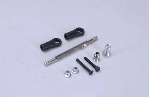 XTM Racing Chassis Brace-Rear (L=75mm) MMT 3 XTM Racing Chassis Brace-Rear (L=75mm) MMT