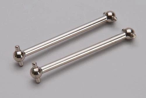 XTM Racing Drive Shaft (Fr Ctr/73mm/Pk2 - Rail 3 XTM Racing Drive Shaft (Fr Ctr/73mm/Pk2 - Rail