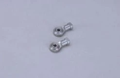 XTM Racing Alu BB Ball End (Pk2) 3.5mm Shock