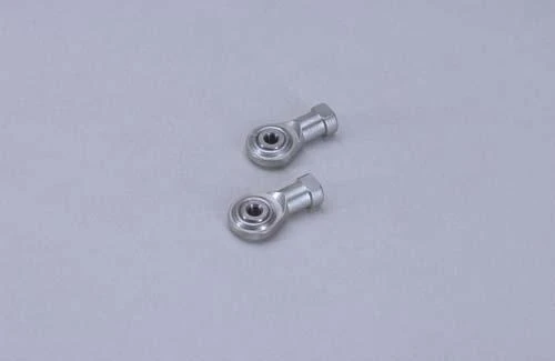 XTM Racing Alu BB Ball End (Pk2) 3.5mm Shock 3 XTM Racing Alu BB Ball End (Pk2) 3.5mm Shock