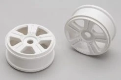 XTM Racing Wheel-Blades/White/Pk2 - XT2e