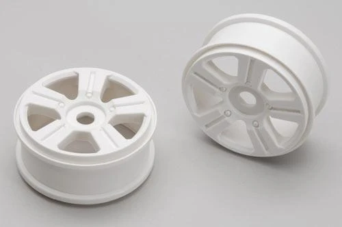 XTM Racing Wheel-Blades/White/Pk2 - XT2e 3 XTM Racing Wheel-Blades/White/Pk2 - XT2e