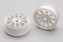 XTM Racing Wheel-Clawz/White/Pk2 - XT2e