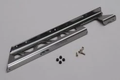 XTM Racing Side Guard-Right (Smoke Silver)Rail