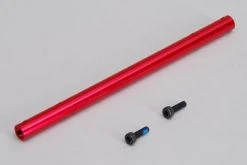 XTM Racing Roll Bar-Front Centre (Red) - Rail