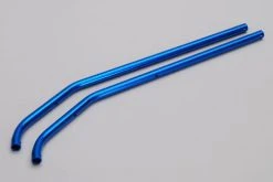 XTM Racing Roll Bar-Main (Blue/274mm/Pk2) Rail