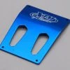 XTM Racing Roof Plate (Blue) - Rail 2 XTM Racing Roof Plate (Blue) - Rail -Model Motion Depot Store Z XTM150129 02c8