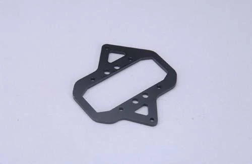 XTM Racing Main Gear Plate (3mm/6061/Black)MMT 3 XTM Racing Main Gear Plate (3mm/6061/Black)MMT