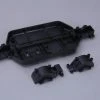XTM Racing Chassis & Bulkheads - Rage 2 XTM Racing Chassis & Bulkheads - Rage -Model Motion Depot Store Z XTM3801 fbb6