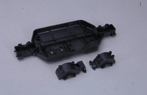 XTM Racing Chassis & Bulkheads - Rage 3 XTM Racing Chassis & Bulkheads - Rage
