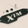 XTM Racing Battery Holder(C.Fbr/F.Gls/2mm)Rage -Model Motion Depot Store Z XTMR0001 2d39