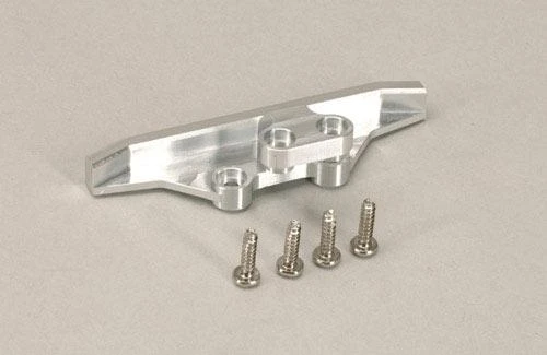 XTM Racing Alu Upper Bumper - Front Rage 3 XTM Racing Alu Upper Bumper - Front Rage